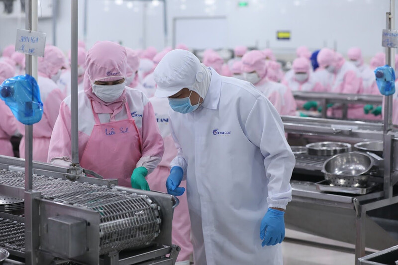 4 tháng năm 2025, xuất khẩu của Việt Nam sang các nước CPTPP đạt 19,1 tỷ USD, tăng 8,1%. Ảnh: Ngọc Hiếu