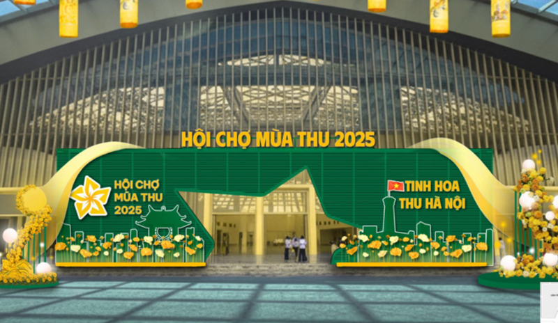 Hội chợ Mùa Thu 2025 không chỉ là nơi xúc tiến thương mại, đầu tư và quảng bá thương hiệu Việt mà còn là biểu tượng của trách nhiệm xã hội