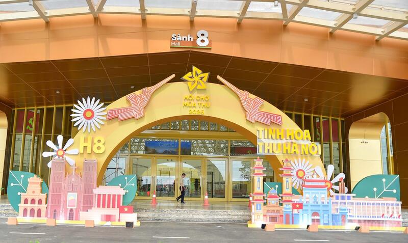 Đẩy mạnh công tác truyền thông trước, trong và sau Hội chợ Mùa Thu 2025. Ảnh: Nguyễn Nam