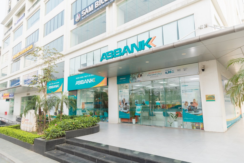 ABBANK được chấp thuận kế hoạch tăng vốn điều lệ thêm 3.600 tỷ đồng