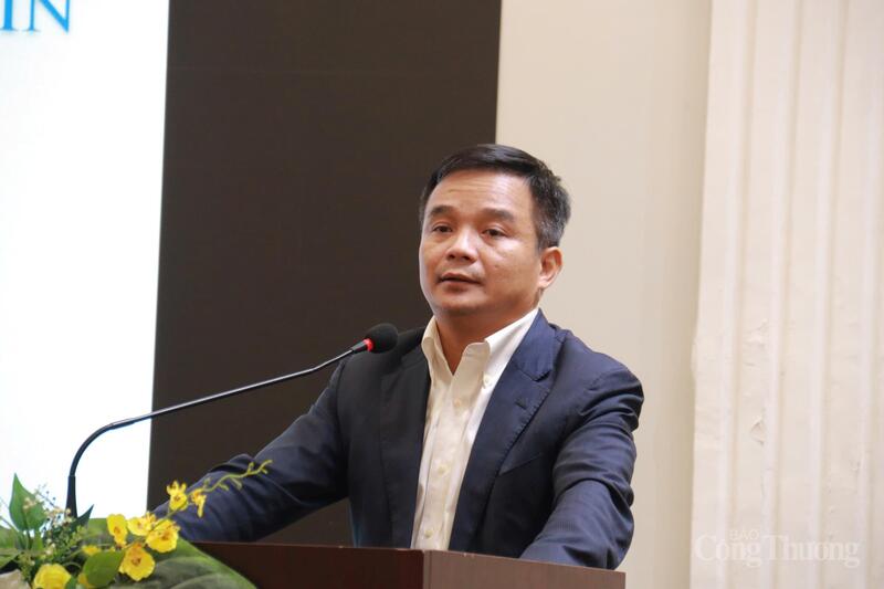 Ông Đào Ngọc Hiệp - Phó Giám đốc Công ty Tư vấn đầu tư mỏ và công nghiệp (Vinacomin). Ảnh: Đinh Tuấn