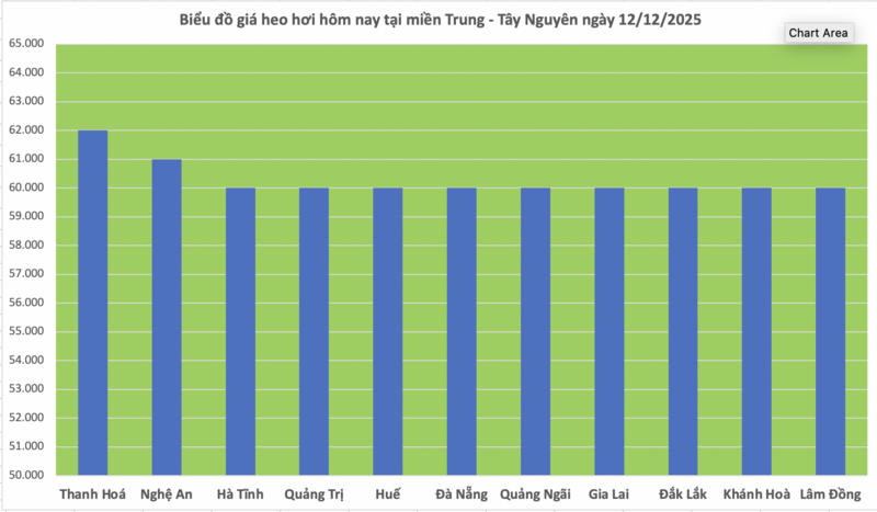 Giá heo hơi hôm nay 12/12/2025: Tăng đồng loạt, lập đỉnh mới - 2
