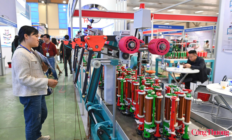 HanoiTex & HanoiFabric 2025: Tiếp sức cho dệt may phát triển chiều sâu - 8