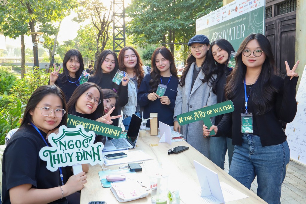 Người trẻ “tiếp lửa” di sản qua những dự án đầy sáng tạo Người trẻ “tiếp lửa” di sản qua những dự án đầy sáng tạo