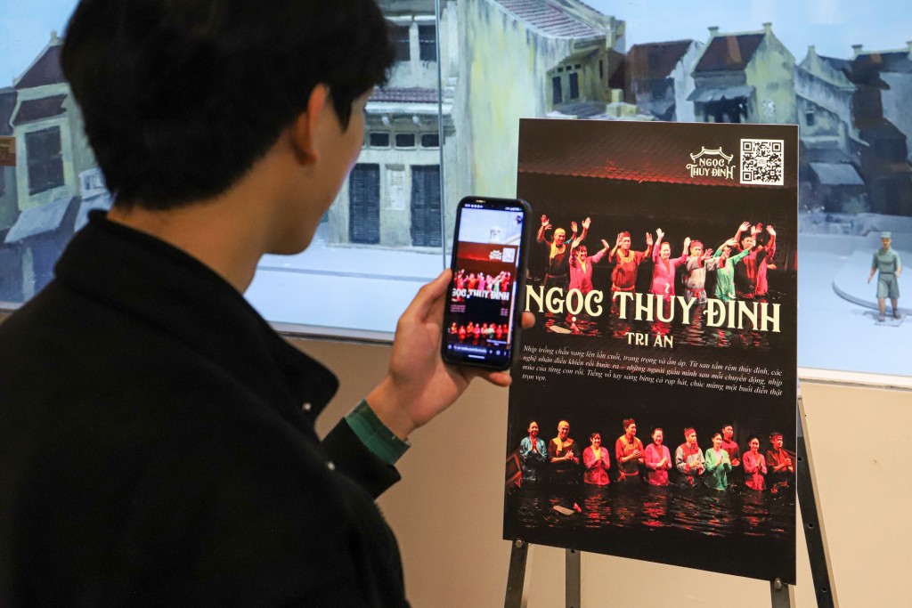 Người trẻ “tiếp lửa” di sản qua những dự án đầy sáng tạo Người trẻ “tiếp lửa” di sản qua những dự án đầy sáng tạo