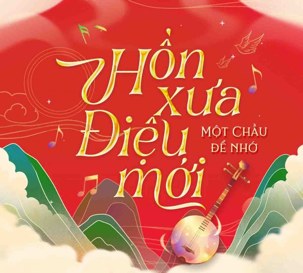 Với sự chủ động của Gen Z, di sản được tiếp cận bằng tinh thần cởi mở, hiện đại và vẫn giữ trọn chiều sâu văn hóa (Ảnh: BTC) Với sự chủ động của Gen Z, di sản được tiếp cận bằng tinh thần cởi mở, hiện đại và vẫn giữ trọn chiều sâu văn hóa (Ảnh: BTC)