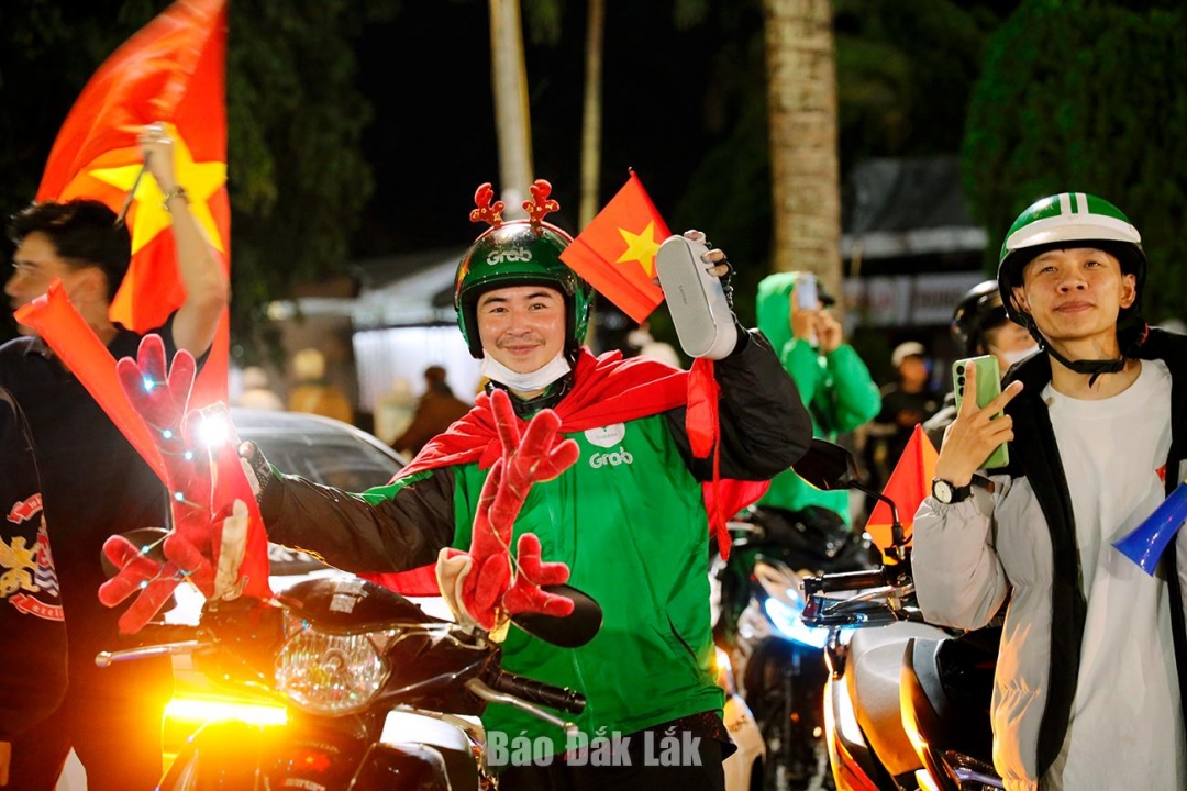 Từ bác xe ôm công nghệ...