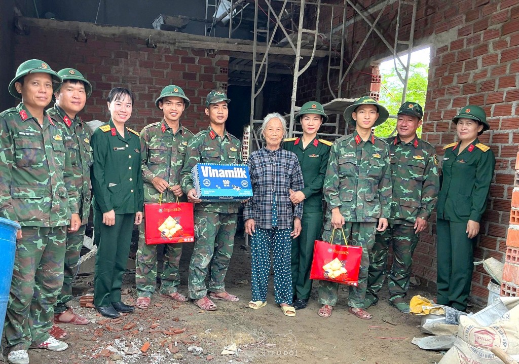 Gia Lai: Thần tốc hơn nữa xây dựng lại nhà cho người dân