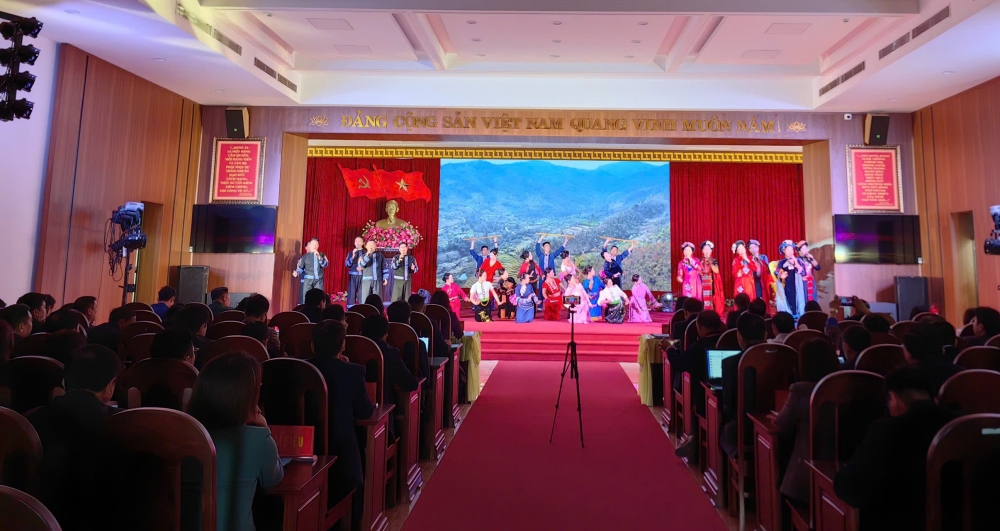 Lào Cai: Phong trào“Toàn dân đoàn kết xây dựng đời sống văn hóa” đi vào chiều sâu, toàn diện