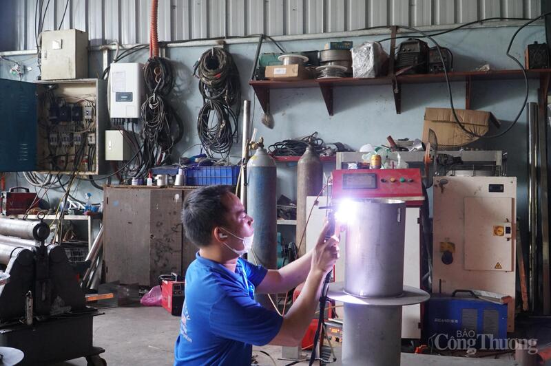 Nhiều doanh nghiệp nhỏ và vừa TP. Đà Nẵng kỳ vọng năm 2026 cụm công nghiệp Cẩm Lệ sẽ chính thức đưa vào hoạt động