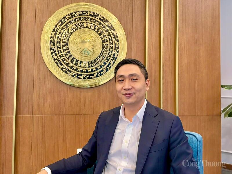 Ông Hoàng Minh Chiến - Phó Cục trưởng Cục Xúc tiến thương mại (Bộ Công Thương). Ảnh: Ngọc Hoa