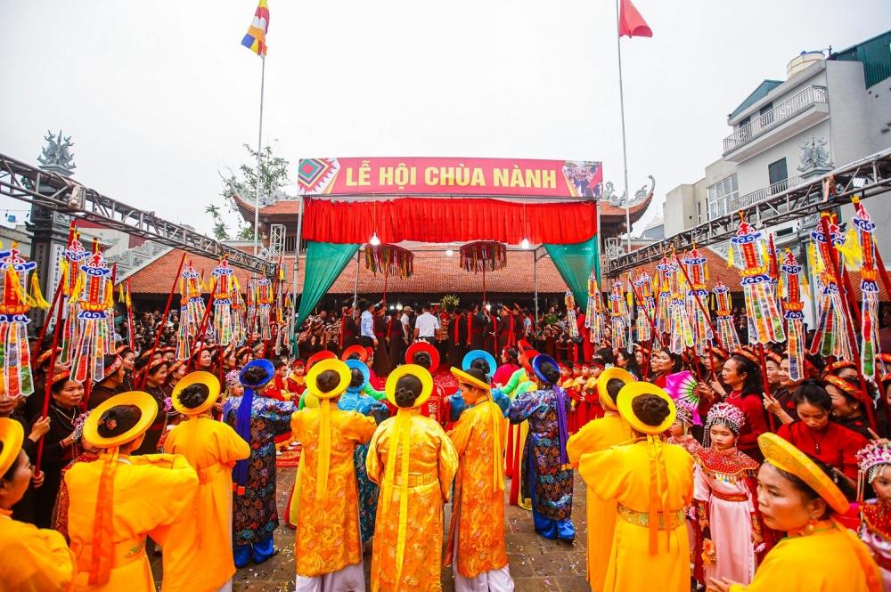 Hà Nội: Đưa lễ hội thành sản phẩm công nghiệp văn hóa Hà Nội: Đưa lễ hội thành sản phẩm công nghiệp văn hóa