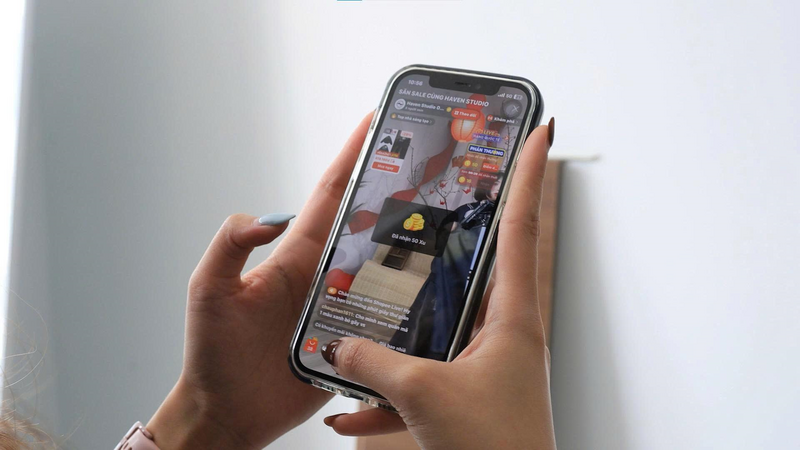 Livestream và video ngắn trở thành chiến thần “chốt đơn”.