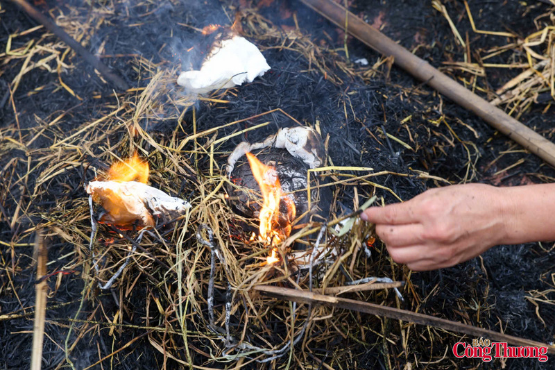 Nếu các đội khéo giấu, thời gian ủ cơm sẽ được kéo dài và cơm sẽ chín đều.