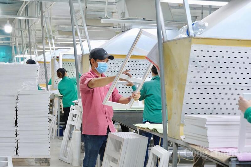 Trong tháng 3/2026, ngành Công Thương dự báo chỉ số sản xuất công nghiệp có thể tăng từ 9,5-10,5%.