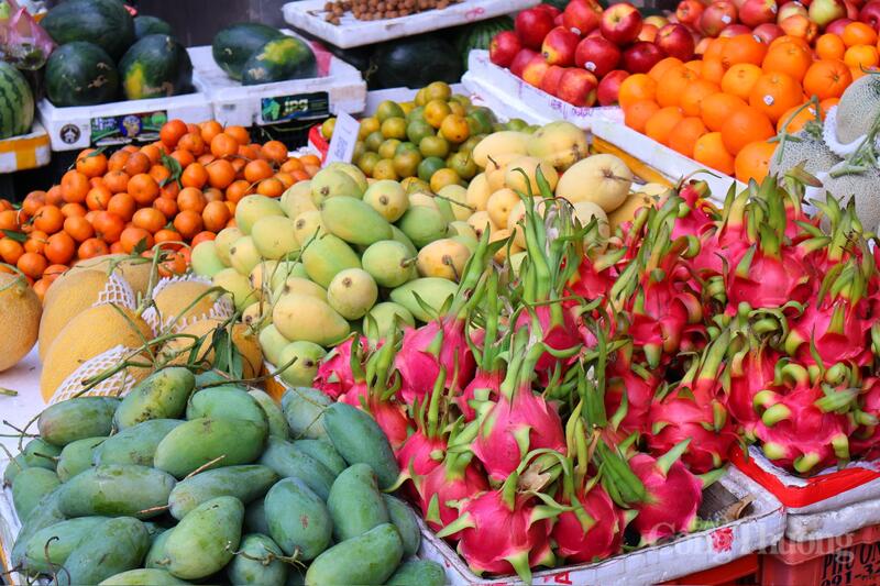 Người dân Thủ đô tất bật sắm lễ trong ngày rằm tháng Giêng - 5