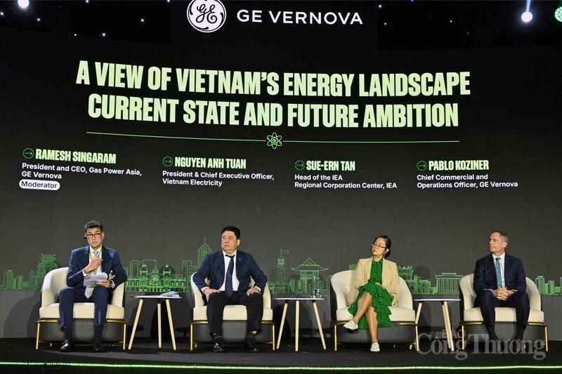 Với chủ đề: “Thúc đẩy Việt Nam hiện thực hóa tầm nhìn”, hội nghị tập trung vào giai đoạn triển khai tiếp theo của Quy hoạch Điện VIII điều chỉnh. Các phiên thảo luận xoay quanh việc tăng cường năng lực công nghiệp trong nước, thúc đẩy tích hợp chuỗi cung ứng và nâng cao tính linh hoạt của hệ thống điện nhằm thích ứng với cơ cấu nguồn điện ngày càng đa dạng.