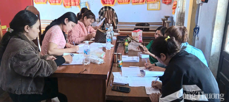 Tập trung rà soát số lượng cử tri trên địa bàn, hạn chế tình trạng sai sót