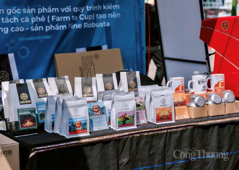 Câu chuyện thương hiệu, từ vùng trồng đến hành trình sản xuất đóng vai trò quan trọng trong việc cà phê Robusta Gia Lai chinh phục thị trường quốc tế.