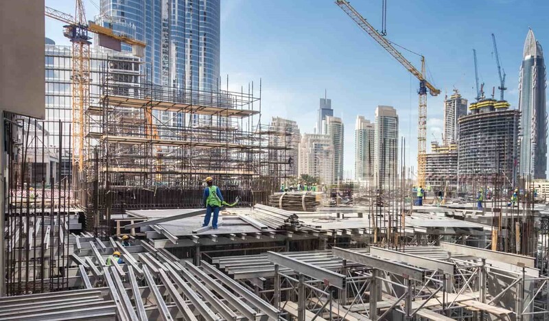 Trong bối cảnh phát triển hạ tầng quy mô lớn, thép dự ứng lực là vật liệu quan trọng, khó thay thế. Ảnh: Hưng Thịnh