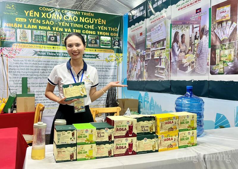 Tổng mức bán lẻ hàng hóa và doanh thu dịch vụ tiêu dùng quý I/2026 ước đạt 51.485 tỷ đồng. Ảnh: Hiền Mai