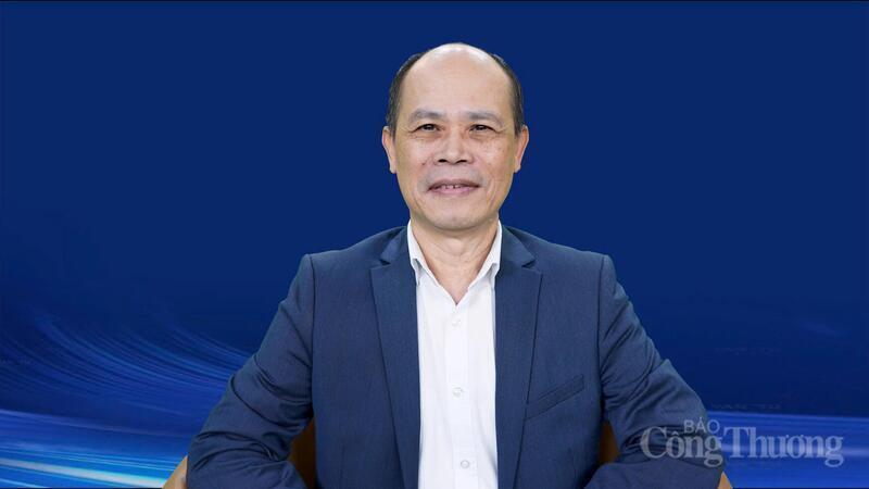 Ông Nguyễn Cảnh Cường - chuyên gia kinh tế, thương mại quốc tế, nguyên Tham tán Thương mại Việt Nam tại Pháp, EU và Vương quốc Anh. Ảnh: Quốc Chuyển