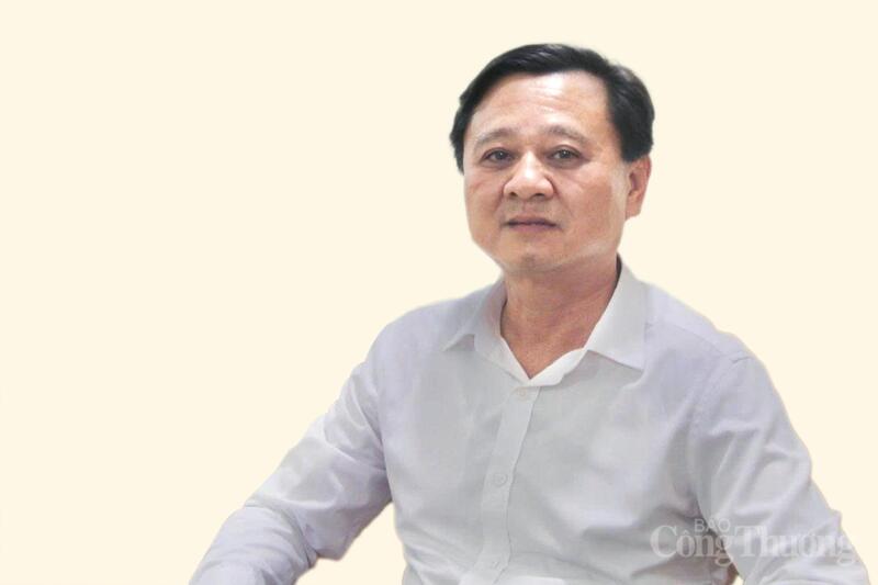 Ông Nguyễn Văn Phương - Phó Giám đốc Sở Công Thương Bắc Ninh.