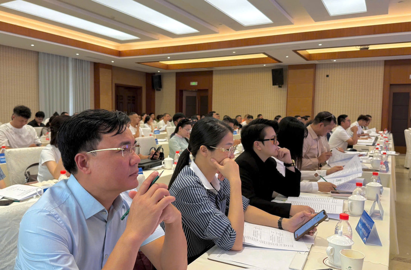 Đoàn 20 đại biểu đại diện doanh nghiệp VIệt Nam tham gia Tọa đàm, thực hiện nhiều phiên giao thương, kết nối trực tiếp với các doanh nghiệp Trung Quốc