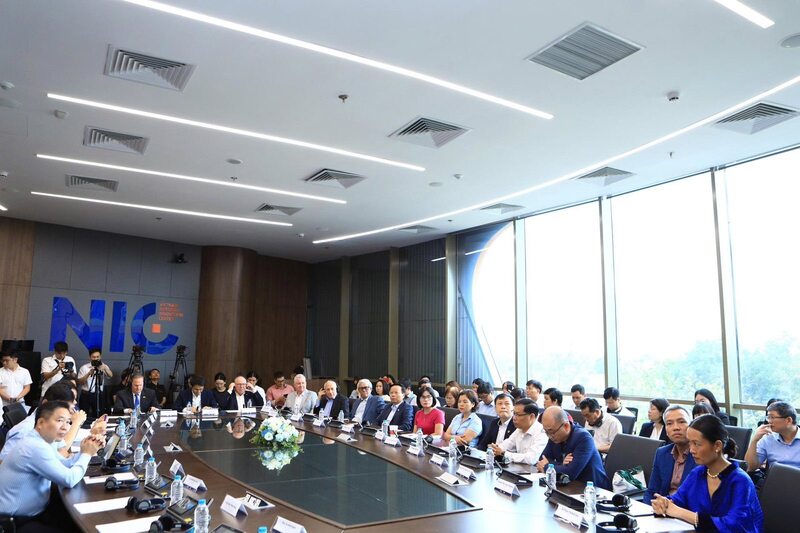 Năng lượng tiên tiến được xem là nền tảng quan trọng giúp Việt Nam phát triển các ngành công nghệ chiến lược, nâng cao năng lực cạnh tranh quốc gia. Ảnh: BTC