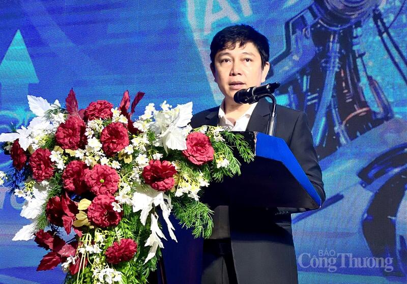 Ông Nguyễn Tấn Phong, Phó Chủ tịch VECOM.