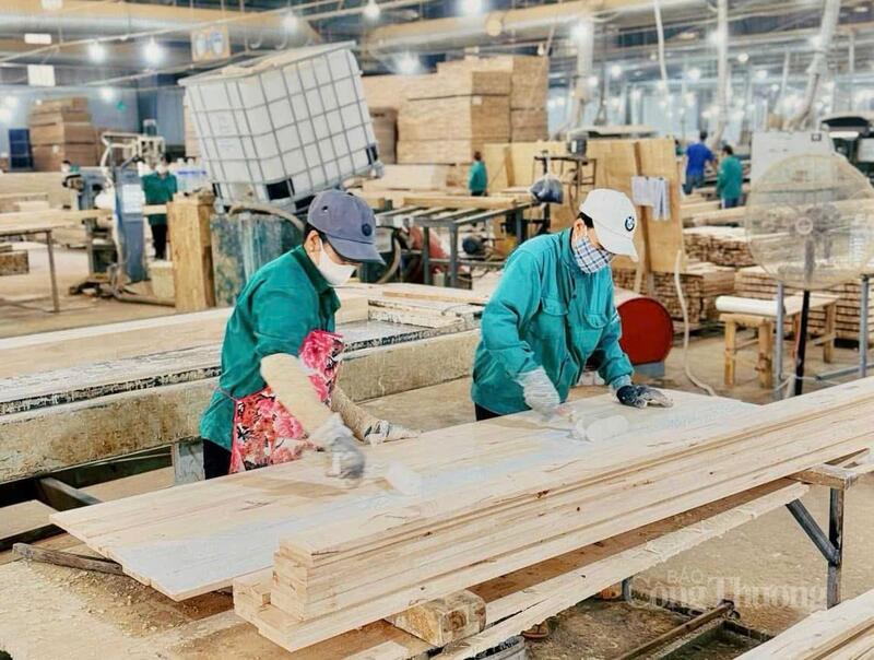 Chỉ số sản xuất công nghiệp (IIP) tháng 5/2026 ước tăng 13,29% so với cùng kỳ năm trước. Ảnh: Hiền Mai