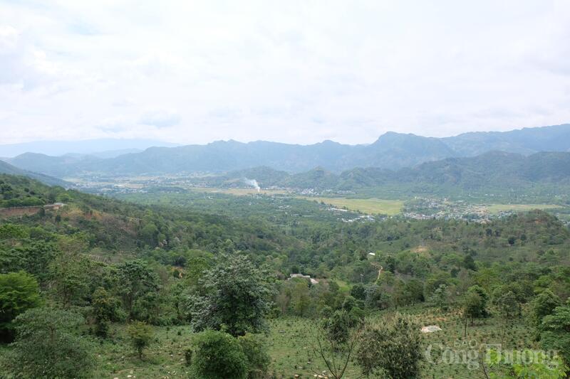 Mường Ảng đang từng bước khẳng định vị thế là một địa bàn giàu tiềm năng về nông nghiệp, thương mại và du lịch của tỉnh Điện Biên.