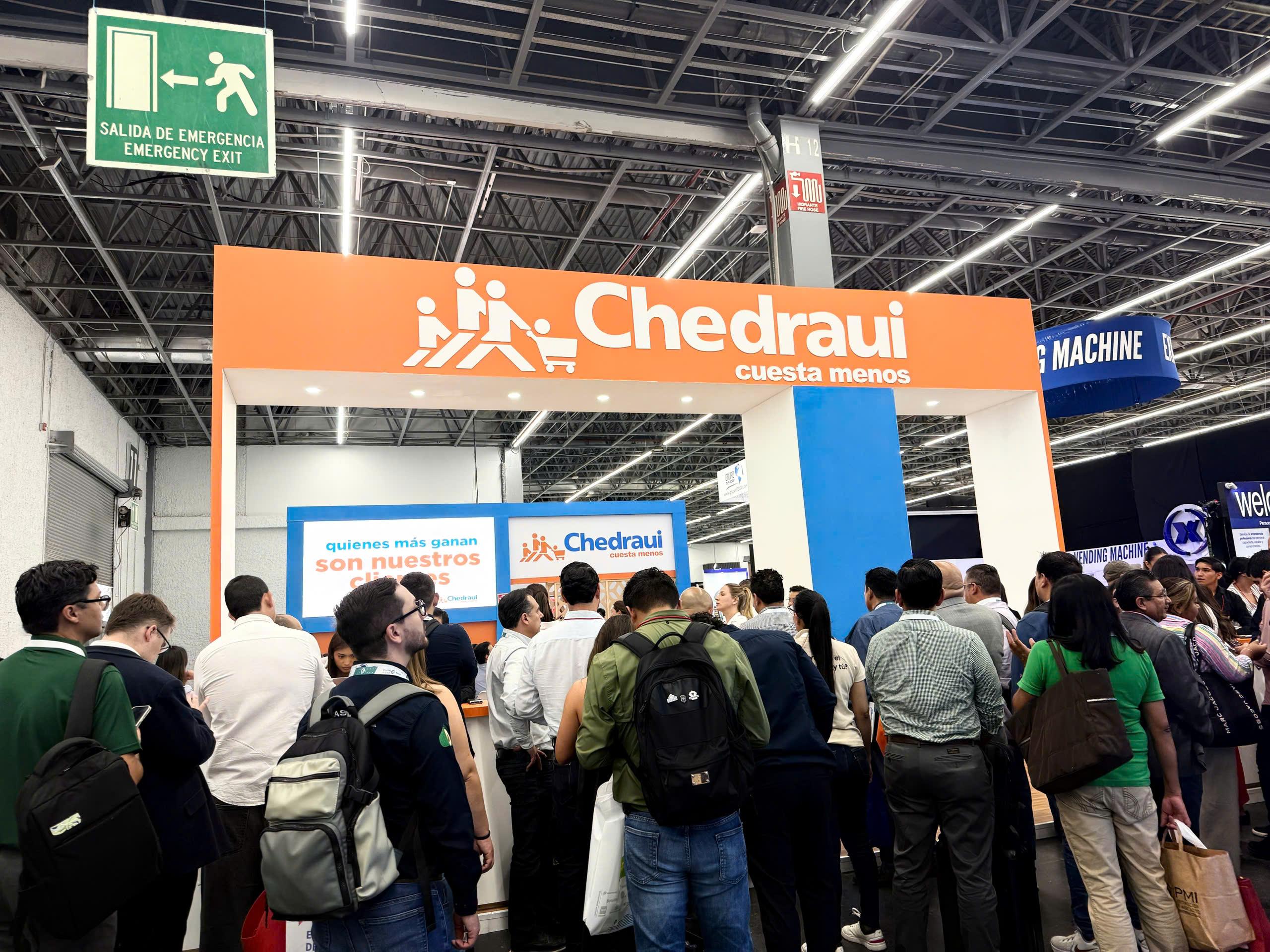 Thương vụ Việt Nam tại Mexico dự kiến tổ chức Gian hàng Việt Nam tại Hội nghị Thương mại Quốc tế Mexico lần thứ 32, từ ngày 27 - 29/10/2026, tại thành phố Monterrey, bang Nuevo León, Mexico. Ảnh minh họa.