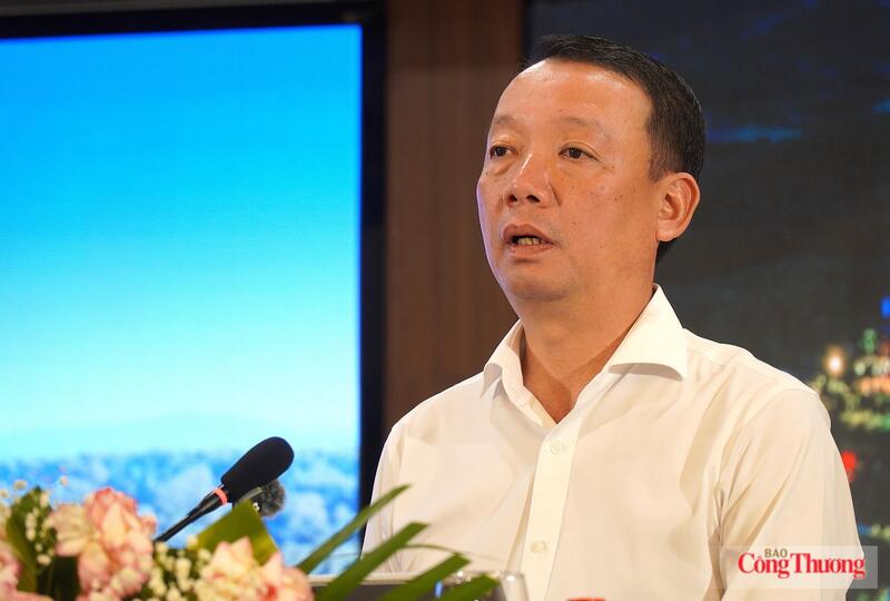 Ông Phan Thiên Định, Chủ tịch UBND tỉnh Hà Tĩnh. Ảnh: Thành Đô