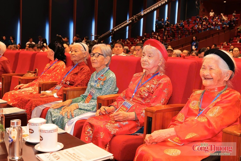 310 đại biểu tiêu biểu dự Hội nghị Tri ân người có công toàn quốc 2026 - 3