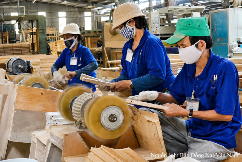 Dệt may, chế biến gỗ, chế biến thực phẩm là những nhóm ngành có mức tiêu thụ điện lớn nhất trên địa bàn TP. Đồng Nai.