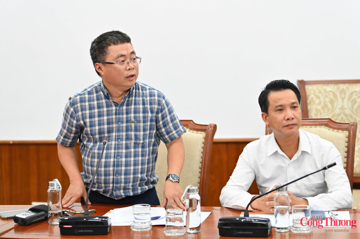 Phó Tổng Biên tập Báo Văn hóa Phan Thanh Nam thông tin về thể lệ Giải Báo chí toàn quốc “Vì sự nghiệp phát triển Văn hóa Việt Nam” lần thứ Tư - 2026.