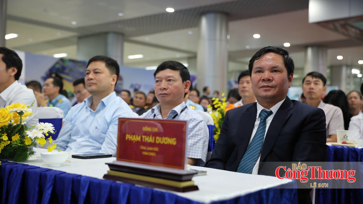 Sân bay Liên Khương chính thức khai thác trở lại - 8