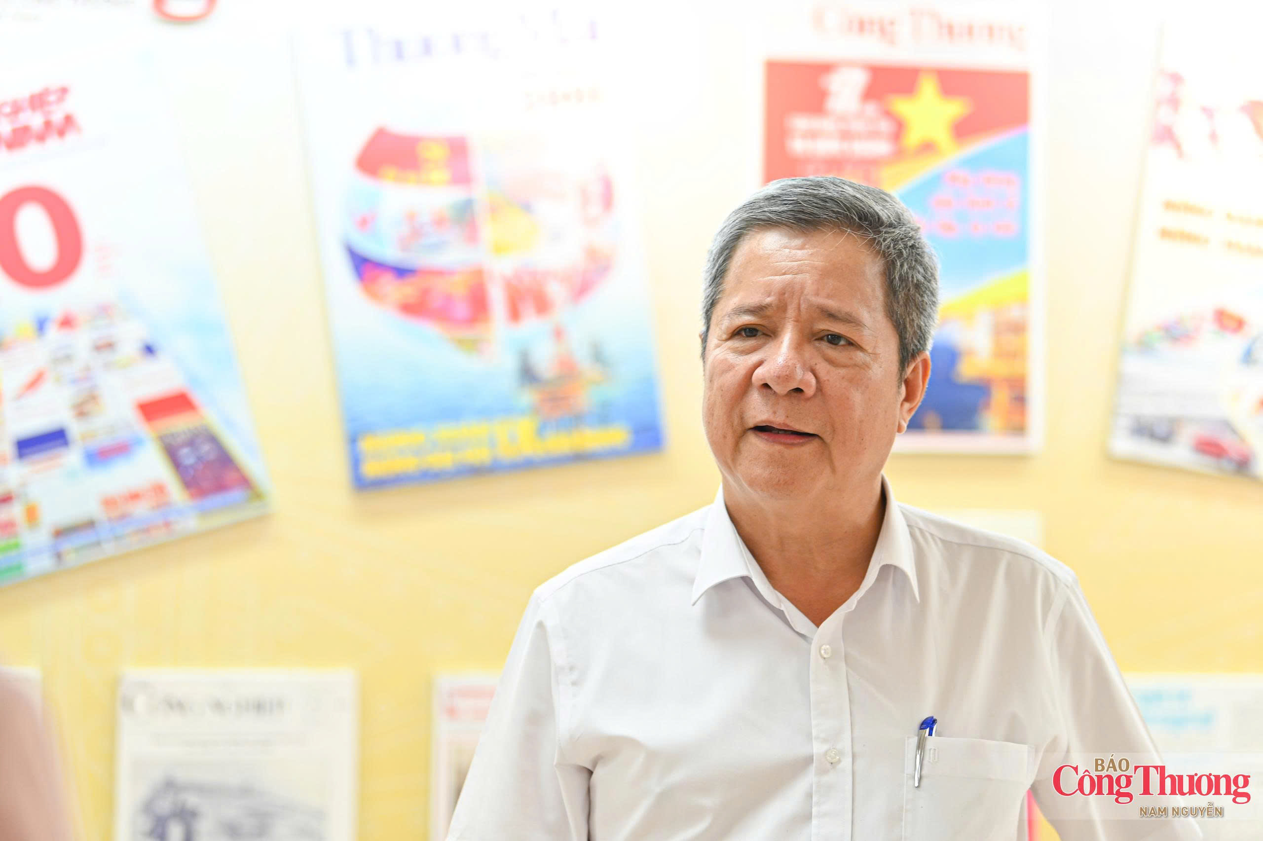 Ông Bùi Quốc Hùng, Phó Cục trưởng Cục Điện lực, Bộ Công Thương.