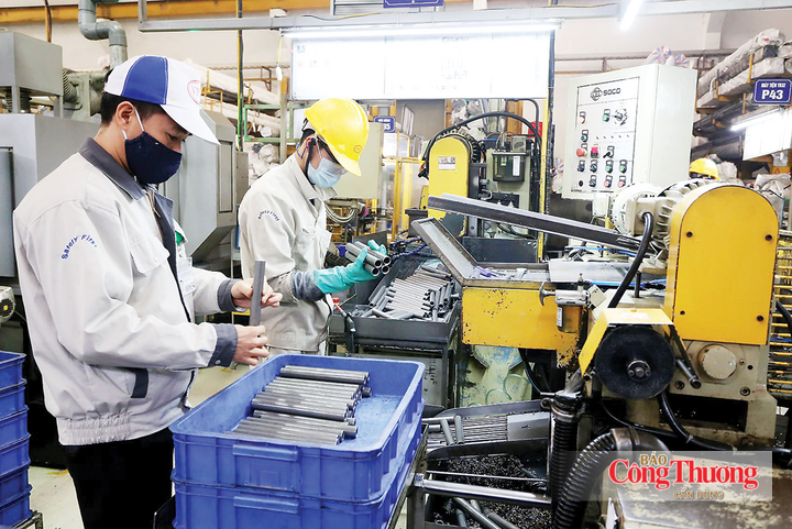 Công nghiệp Việt Nam đứng trước cơ hội mở rộng dư địa phát triển nhờ không gian rộng hơn, liên kết chặt chẽ hơn