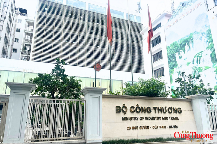 Quy định chức năng, nhiệm vụ của Cục Công nghiệp - 1