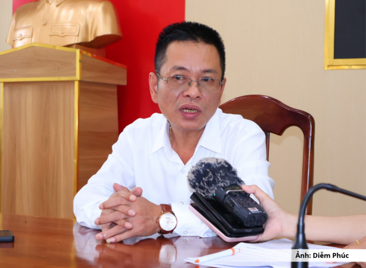 Ông Giri Thái Sơn cho biết, nhiều đảng viên đã tiên phong trồng thử nghiệm sầu riêng trong 2 - 3 năm nay. Sau khi có hiệu quả đã đến tận nơi vận động và hướng dẫn bà con cách lựa giống, chăm sóc phù hợp.