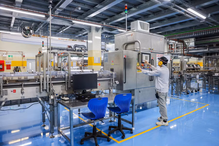 Giá trị hạt cà phê được gia tăng thông qua hoạt động chế biến sâu, giúp giữ lại nhiều giá trị tại Việt Nam. 1792479353838-271720023495980196-2639795204212847811-0704dba7b7cf4a3184e029938b6d0b19.jpg